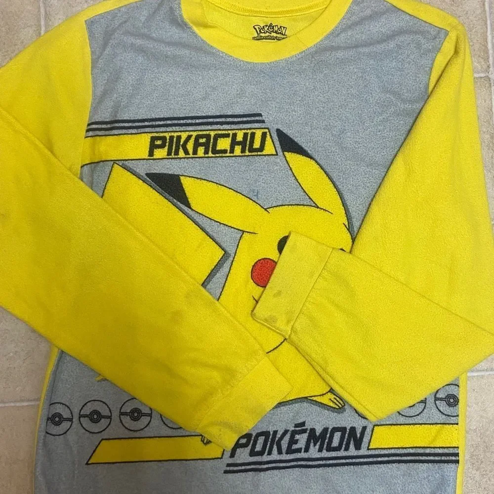 Pokemon vibrant yellow